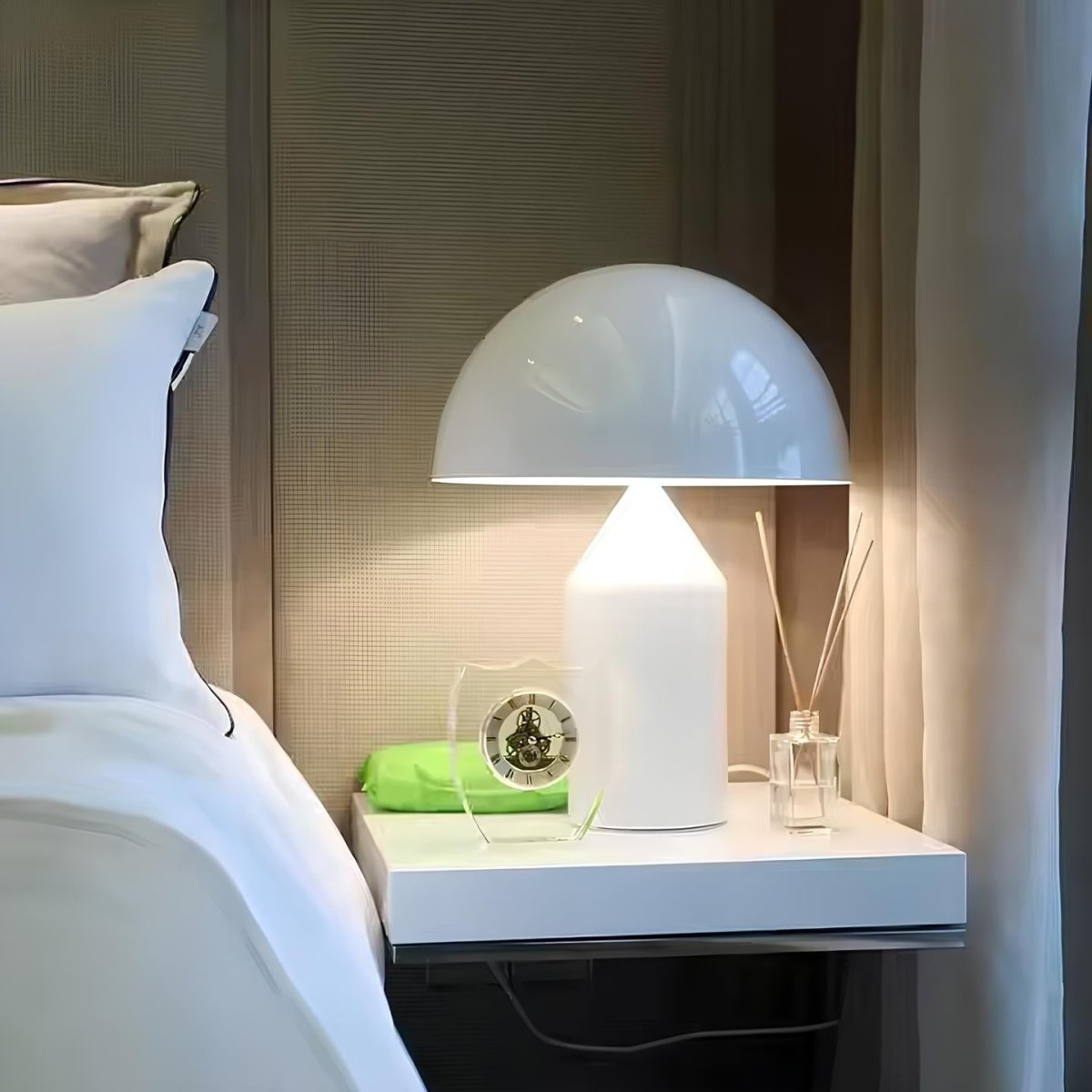 Lunado Exklusive Tischlampe