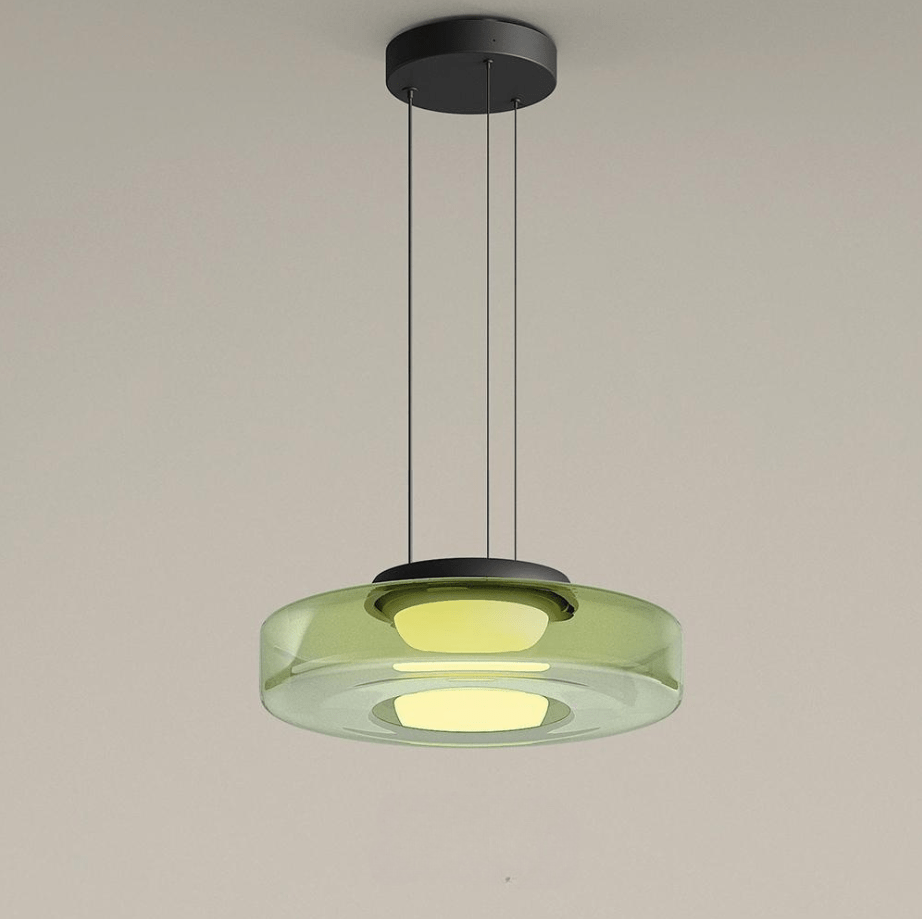 Arti | Glaspendelleuchten im Bauhaus-Stil