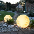 Moonlight | Gartenlampe „Mond“
