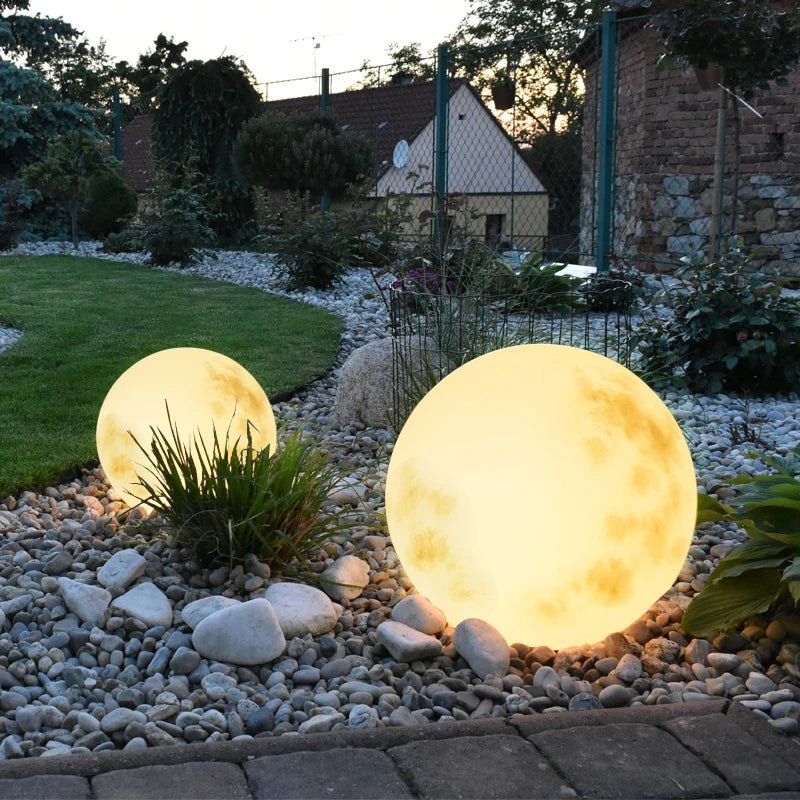 Moonlight | Gartenlampe „Mond“