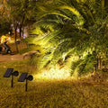 SunFlex™ Verstellbarer Solar-Strahler – Wetterfest