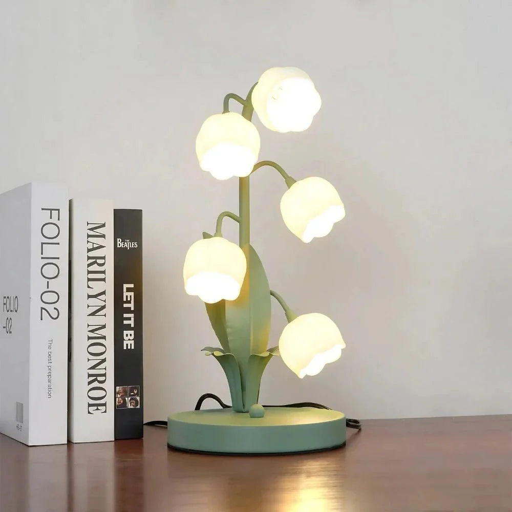 Muguette-Tischlampe