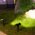 Solaris™ Solar-Gartenleuchte – Helles Außenlicht