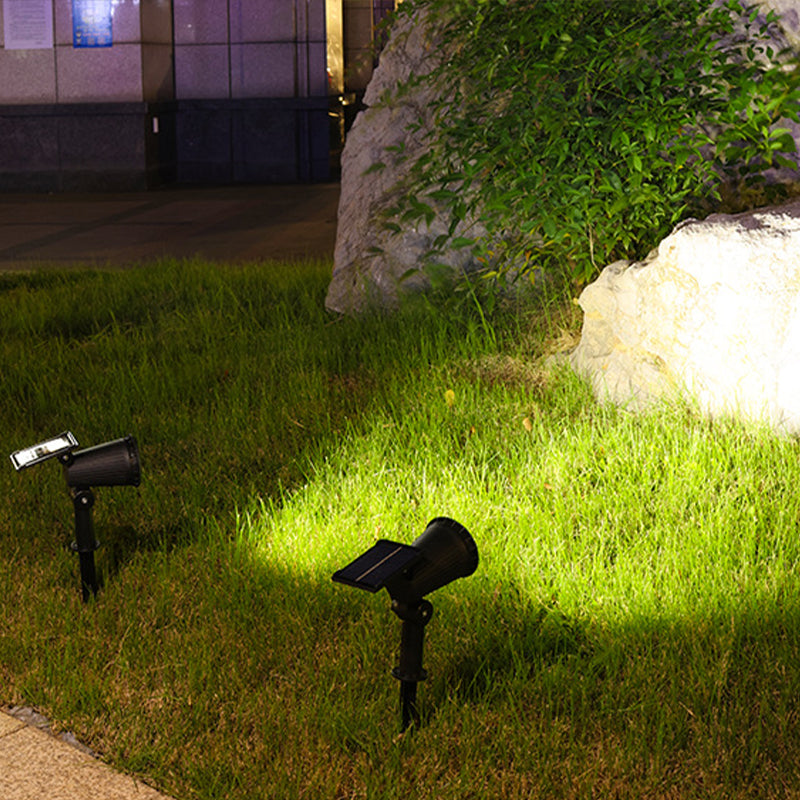 Solaris™ Solar-Gartenleuchte – Helles Außenlicht