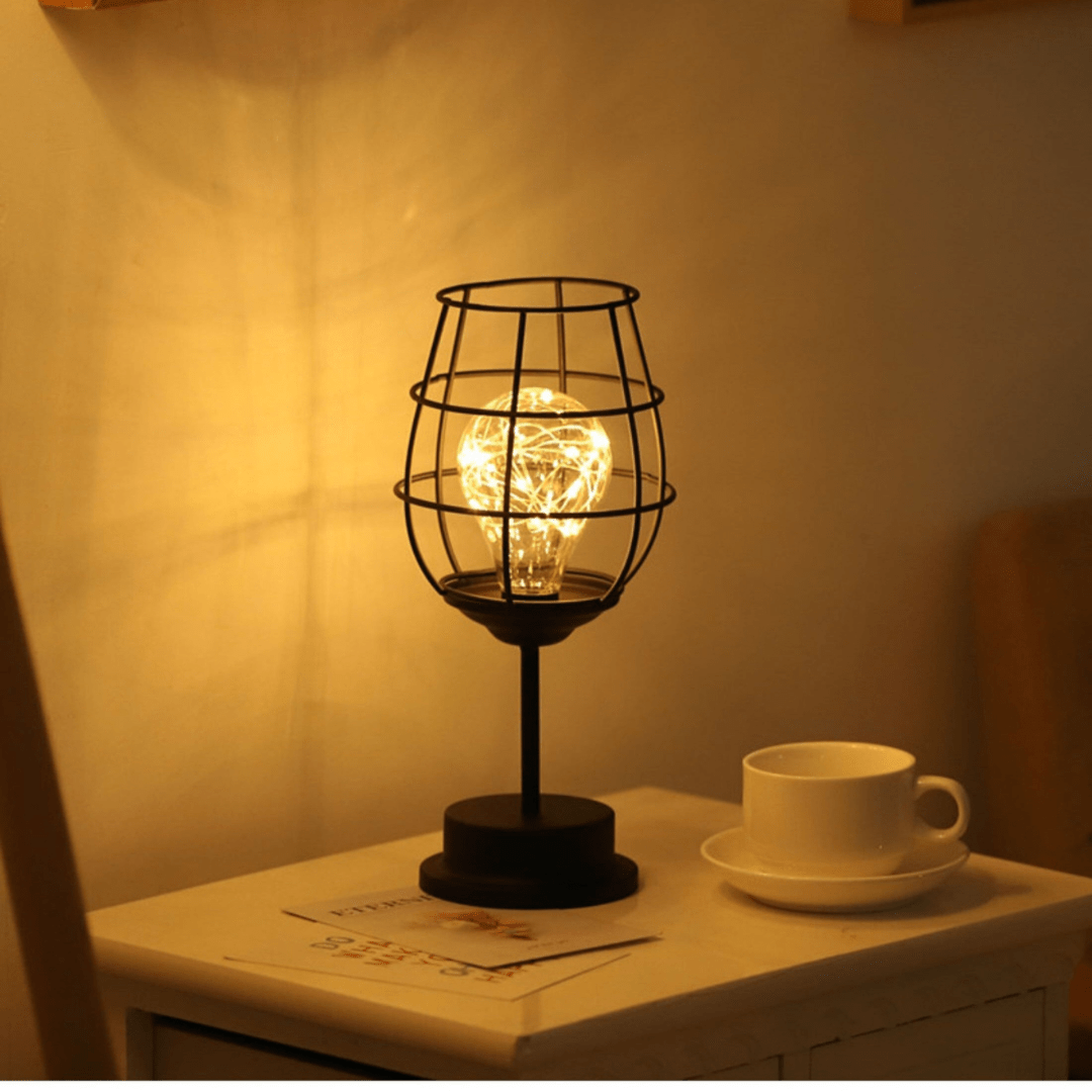Luxuriöse kabellose LED-Lampen
