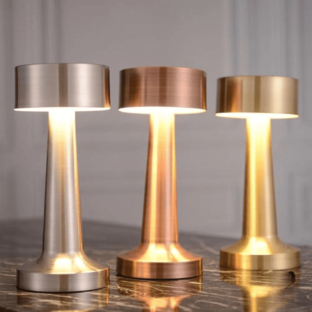 Valesco™ | Elegante Diner-Tischlampe