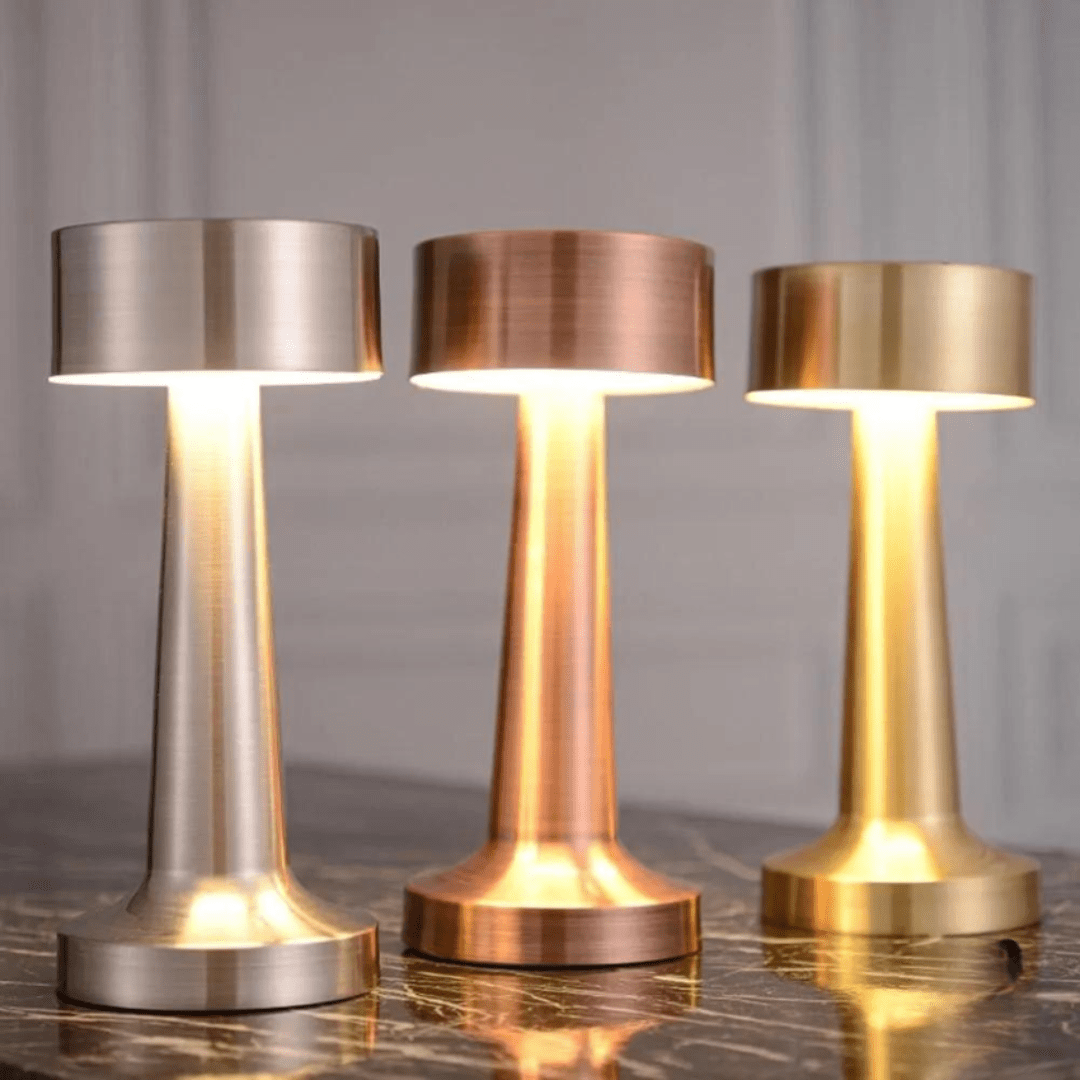 Valesco™ | Elegante Diner-Tischlampe