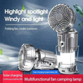 CampVolt™ 6-in-1 Outdoor Lampe