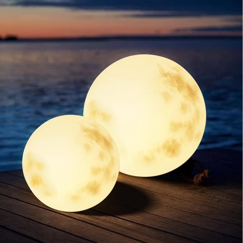 Moonlight | Gartenlampe „Mond“