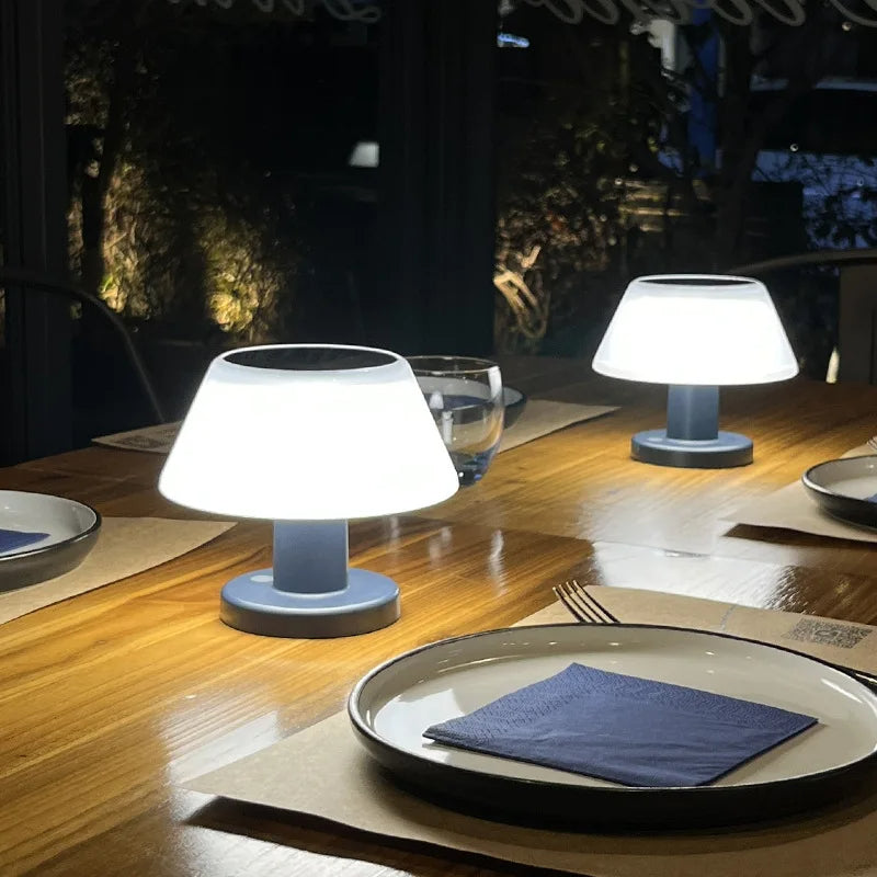 Zonar | Solar-Fliesenlampe