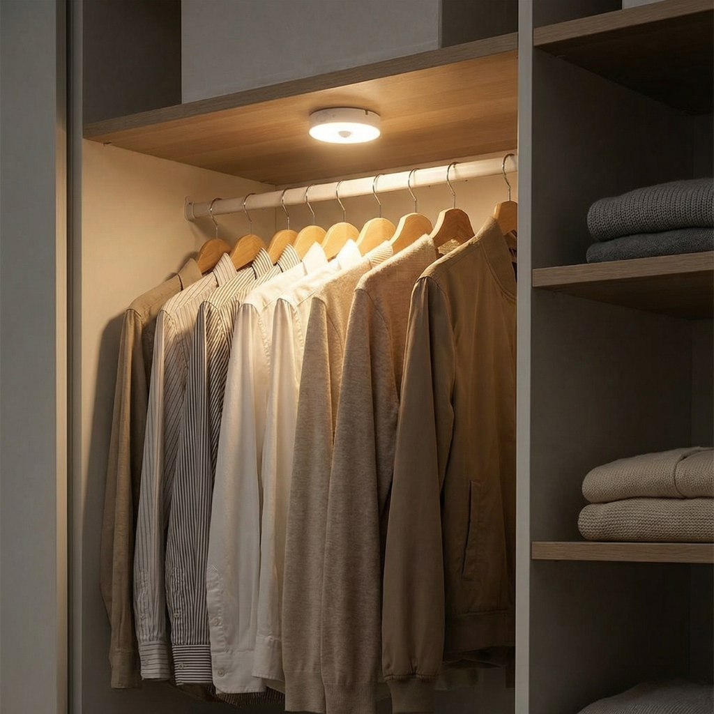 Nora | Kabelloser LED-Strahler