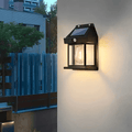Moderne & luxuriöse wasserdichte Solarlampe
