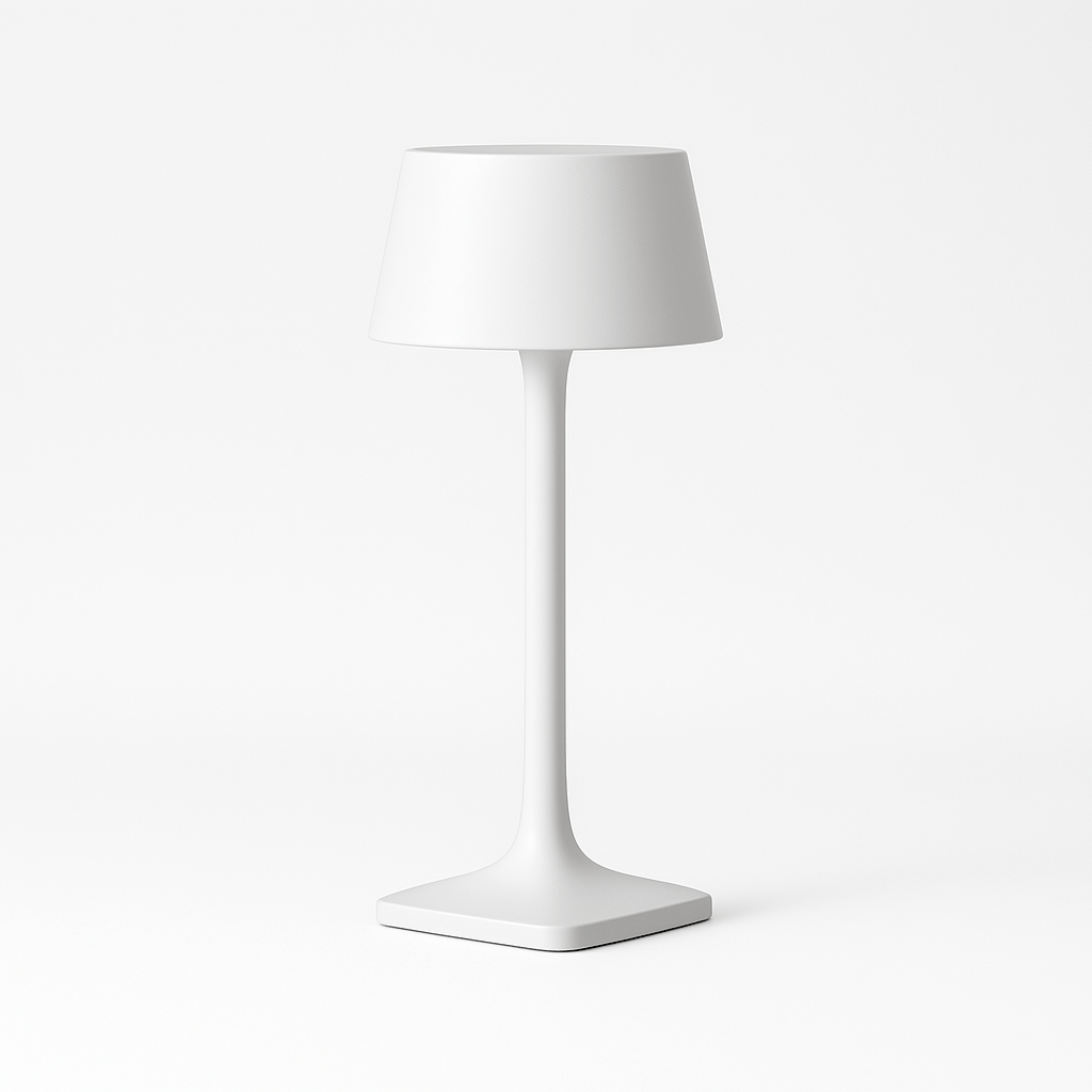Modari Tischlampe, wiederaufladbar