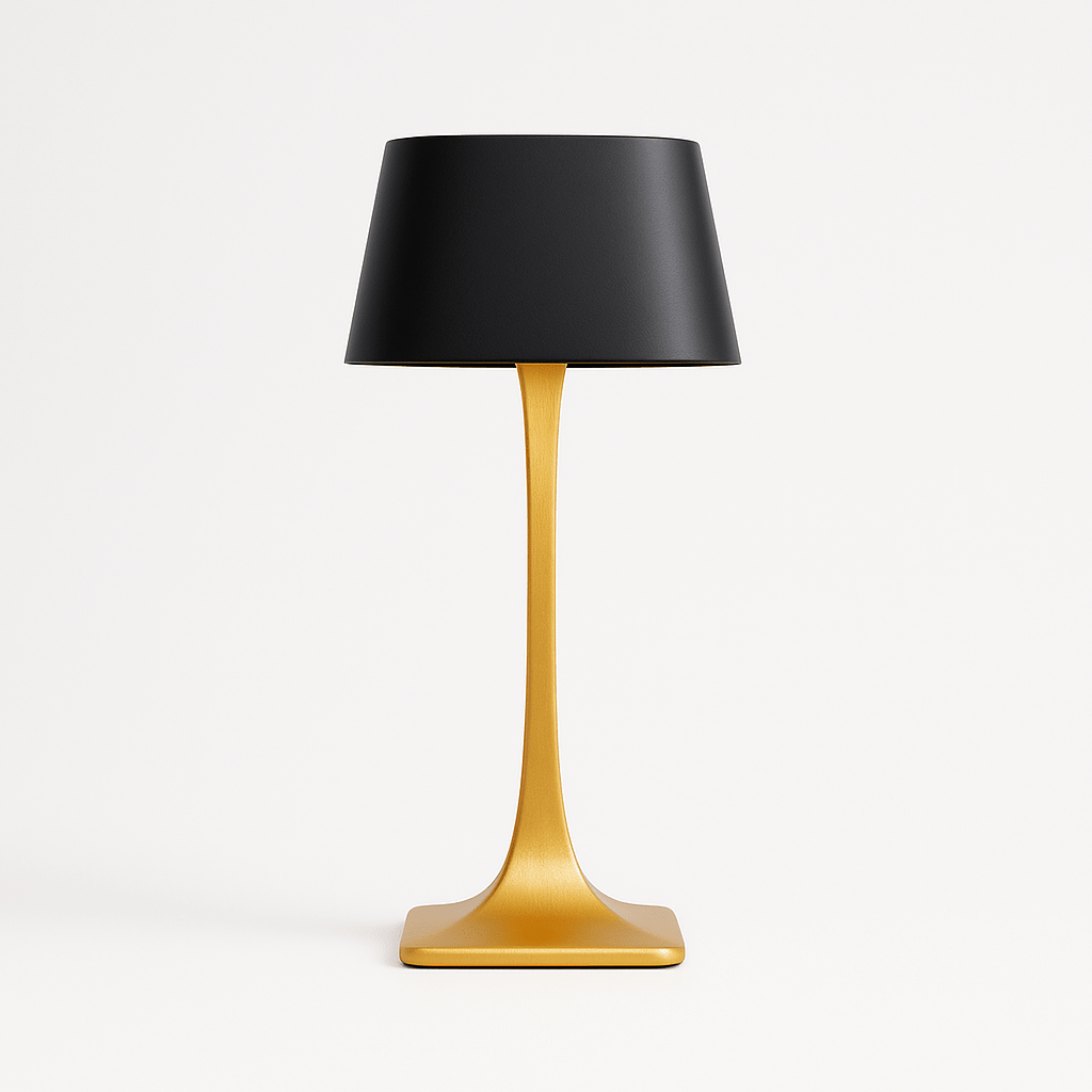 Modari Tischlampe, wiederaufladbar