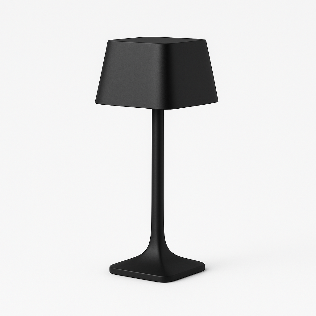 Modari Tischlampe, wiederaufladbar
