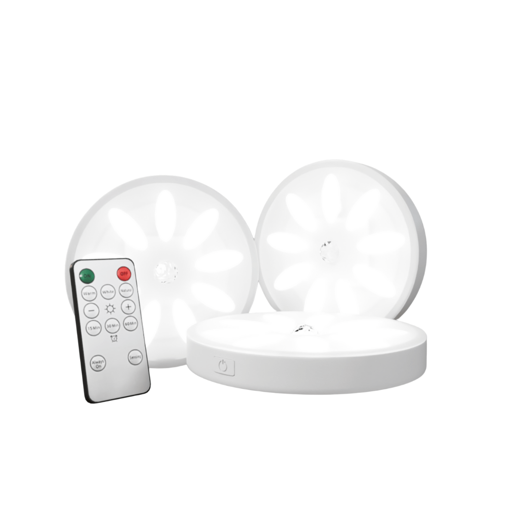 Lunira | Kabelloser LED-Spot mit Akku