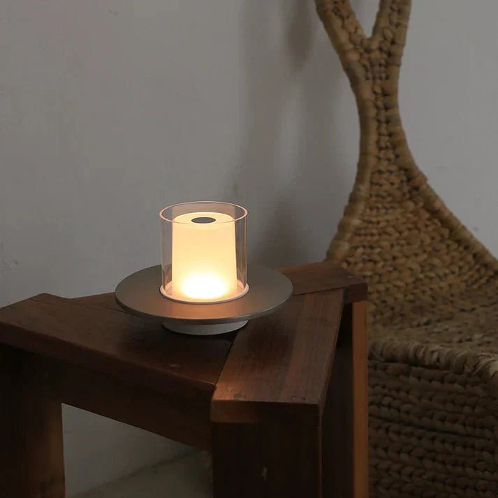Glovia | Kabellose Tischlampe