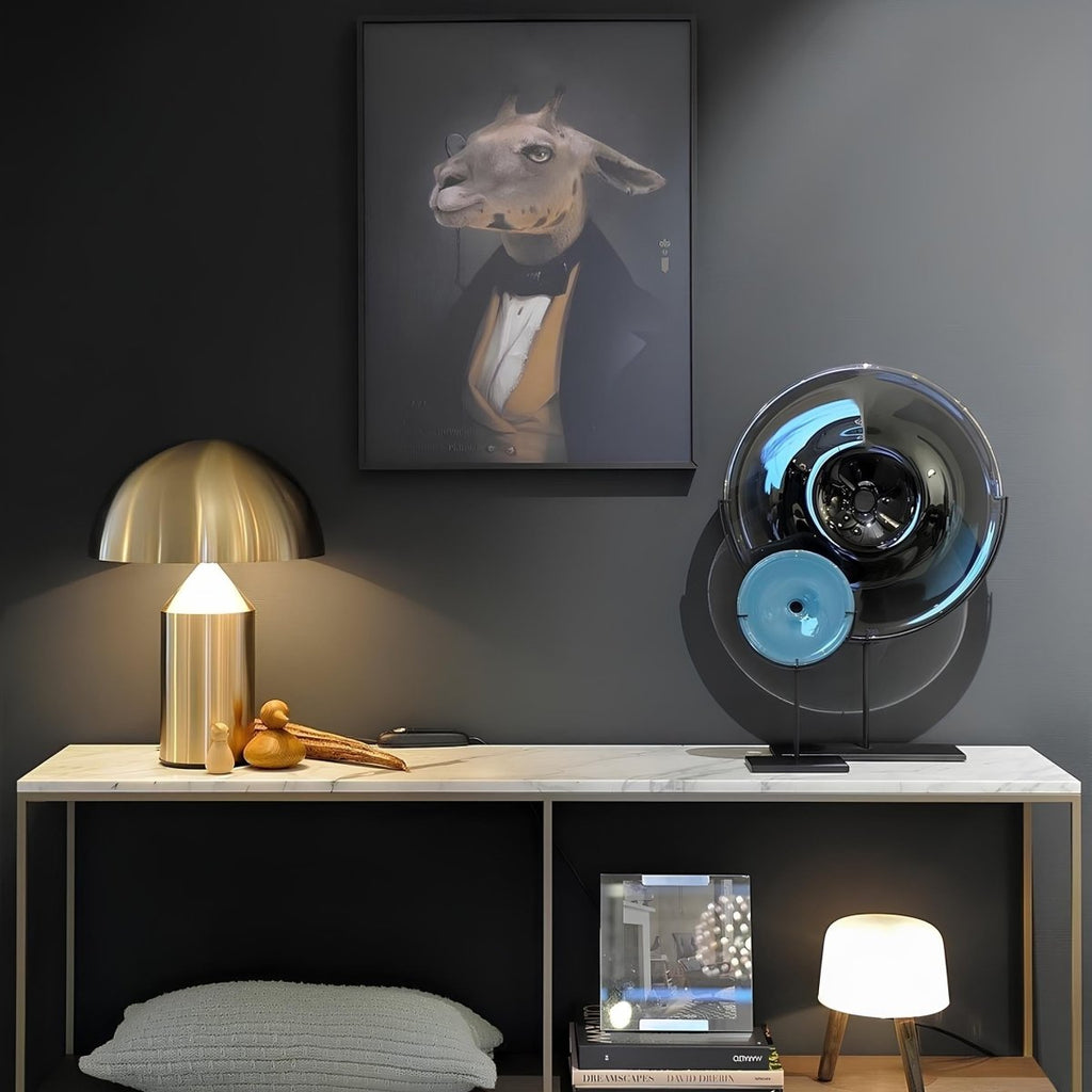 Lunado Exklusive Tischlampe