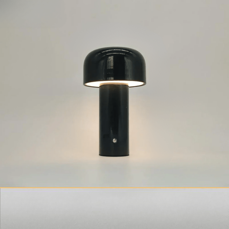 LumiShroom | Kabellose, wiederaufladbare Tischlampe