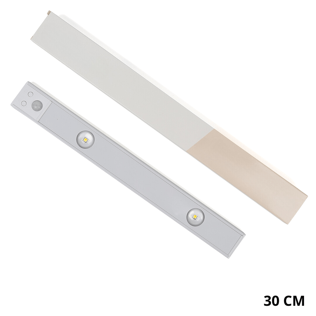 LumiSense | Kabelloser LED-Strahler mit Bewegungssensor