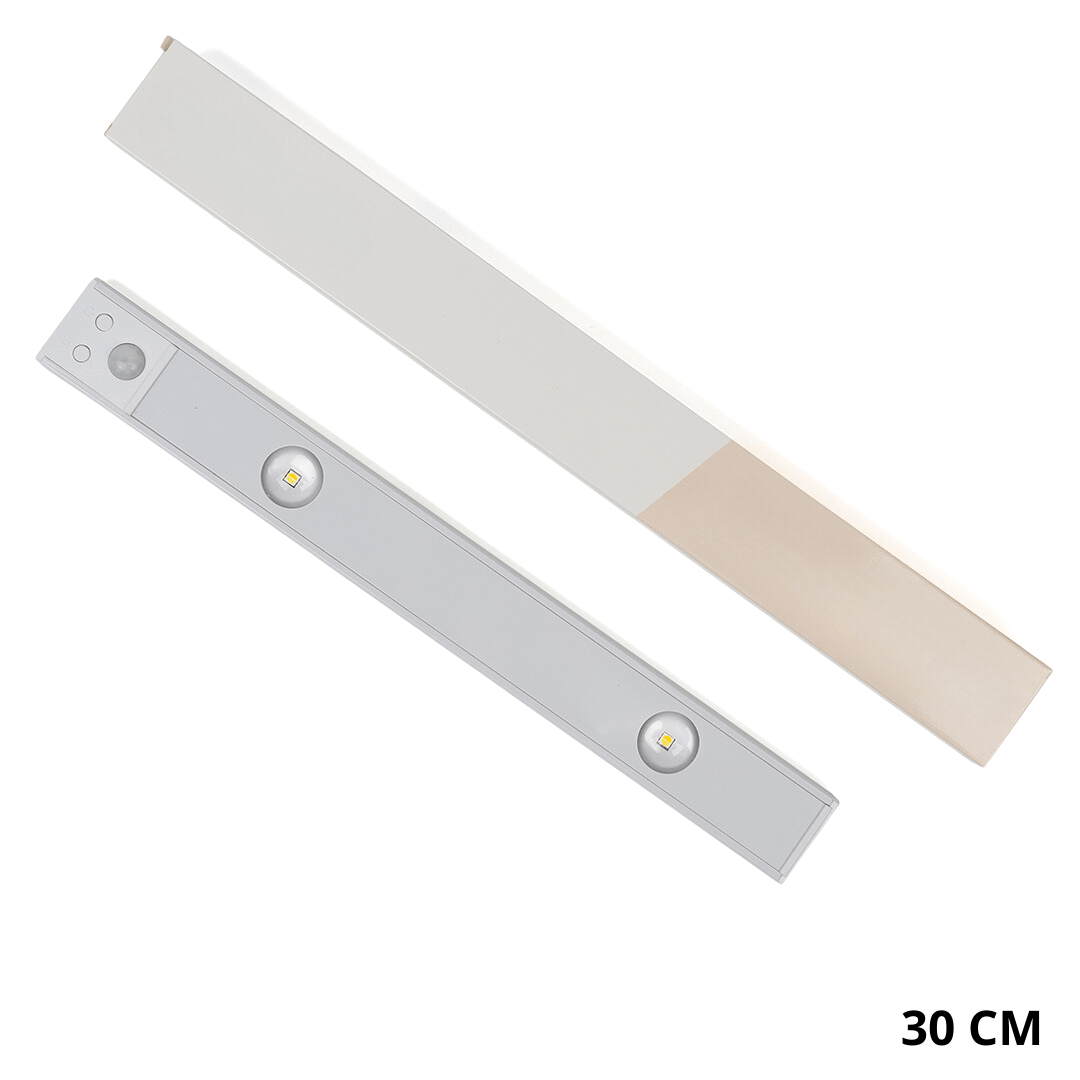 LumiSense | Kabelloser LED-Strahler mit Bewegungssensor
