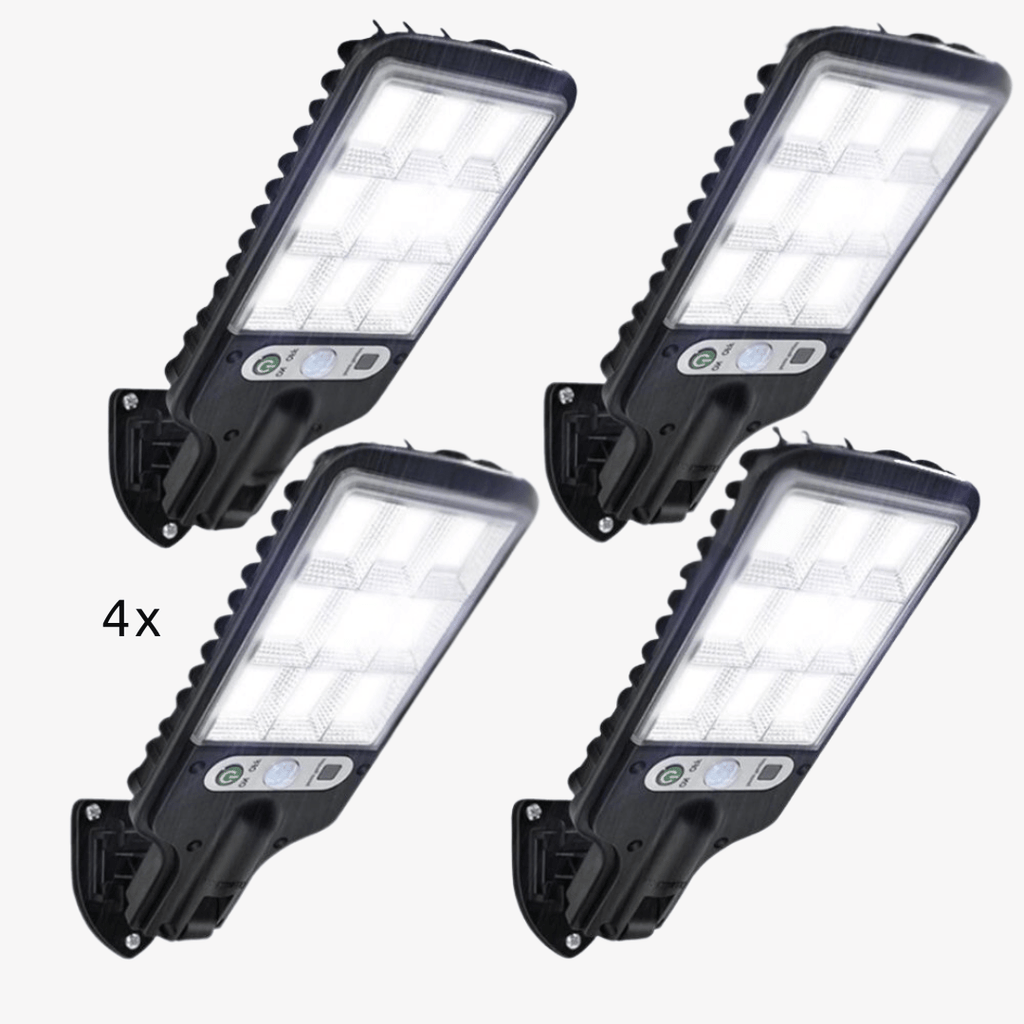 EcoLume™ Solar-Außenlicht