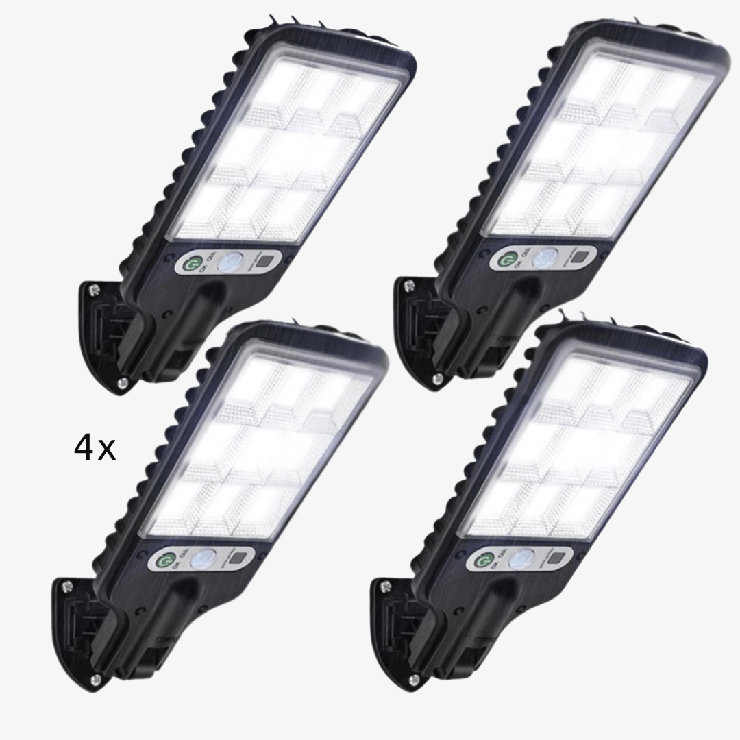 EcoLume™ Solar-Außenlicht