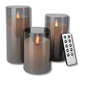 Cozio LED-Kerzen – Flammenlose Beleuchtung