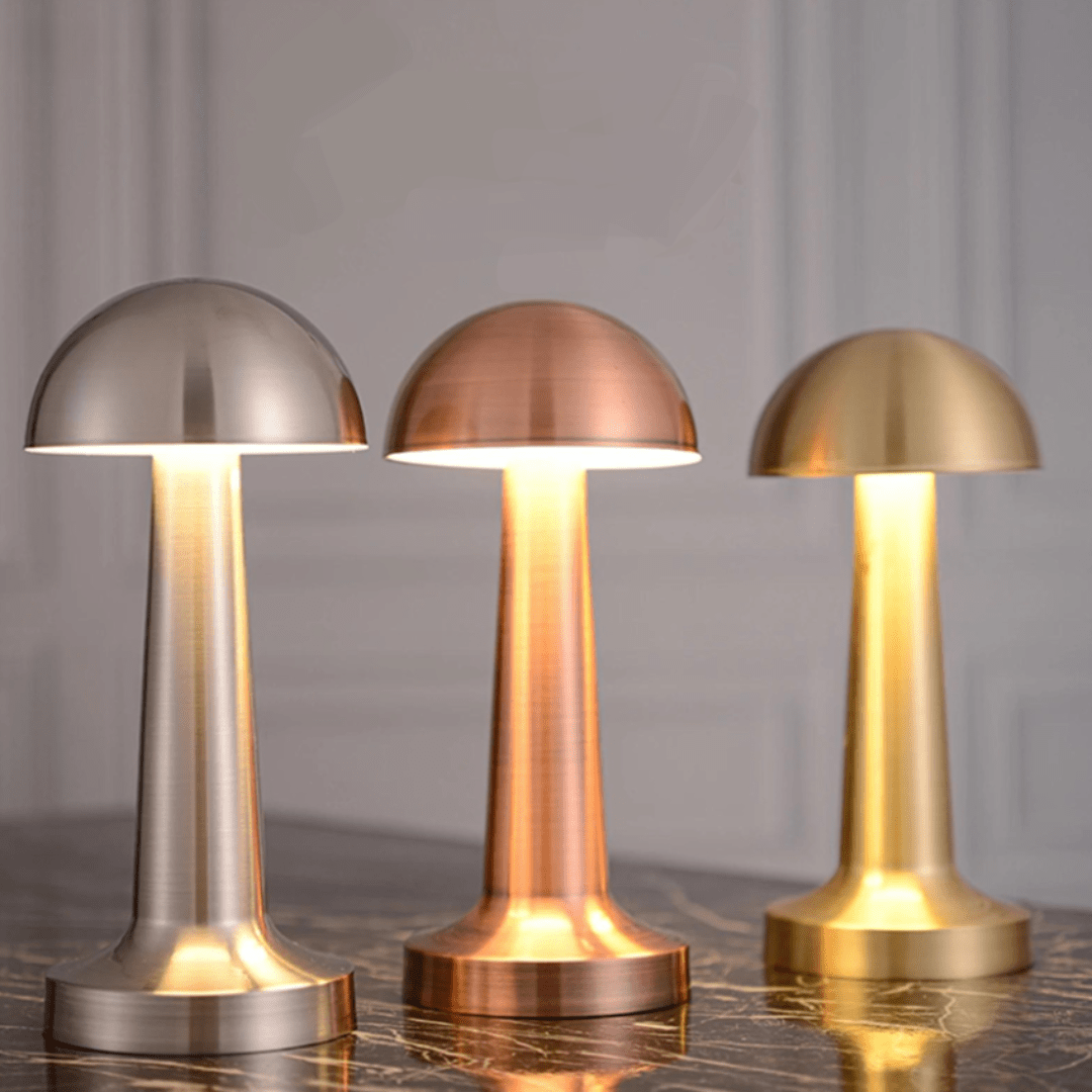 Valesco™ | Elegante Diner-Tischlampe