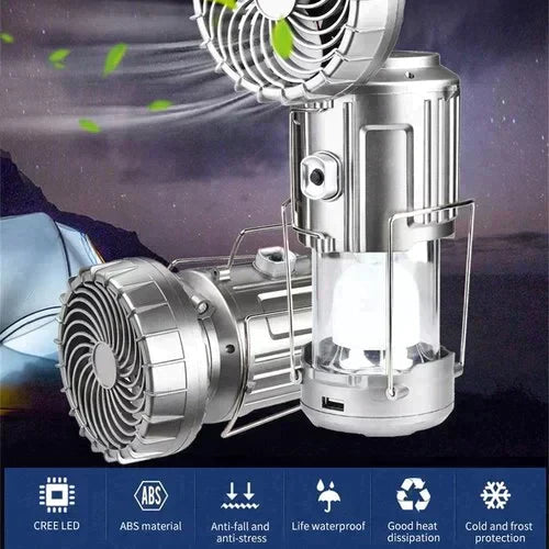 CampVolt™ 6-in-1 Outdoor Lampe