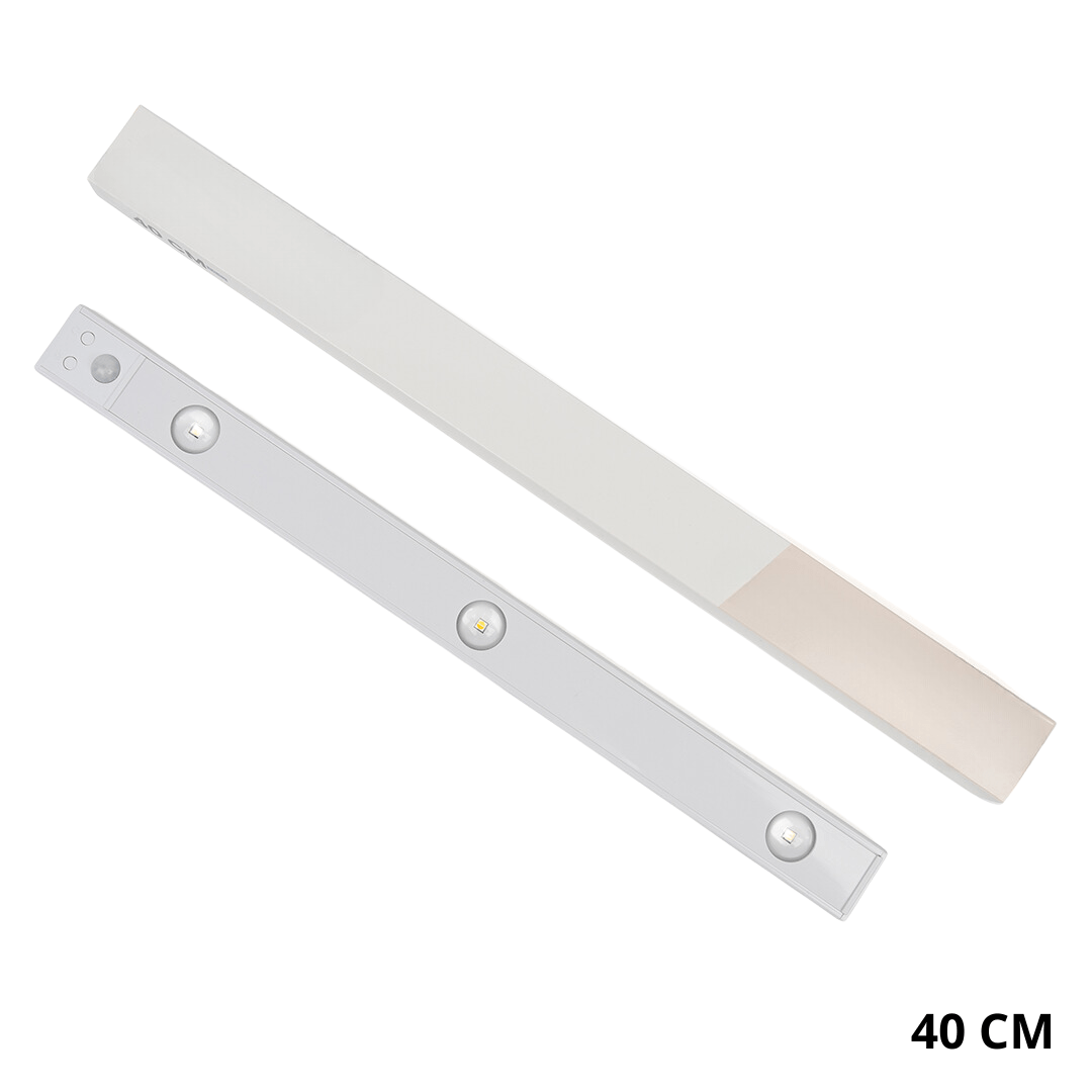 LumiSense | Kabelloser LED-Strahler mit Bewegungssensor