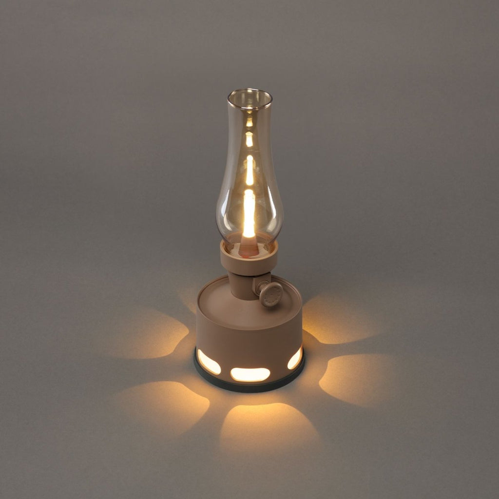 Vintage | Wiederaufladbare LED-Laterne