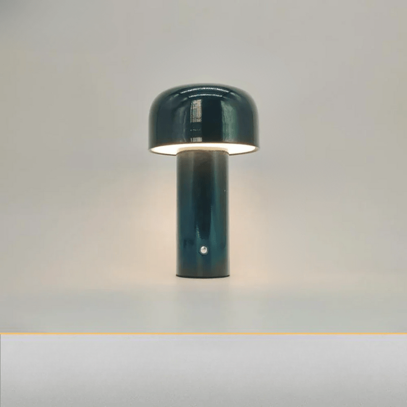 LumiShroom | Kabellose, wiederaufladbare Tischlampe