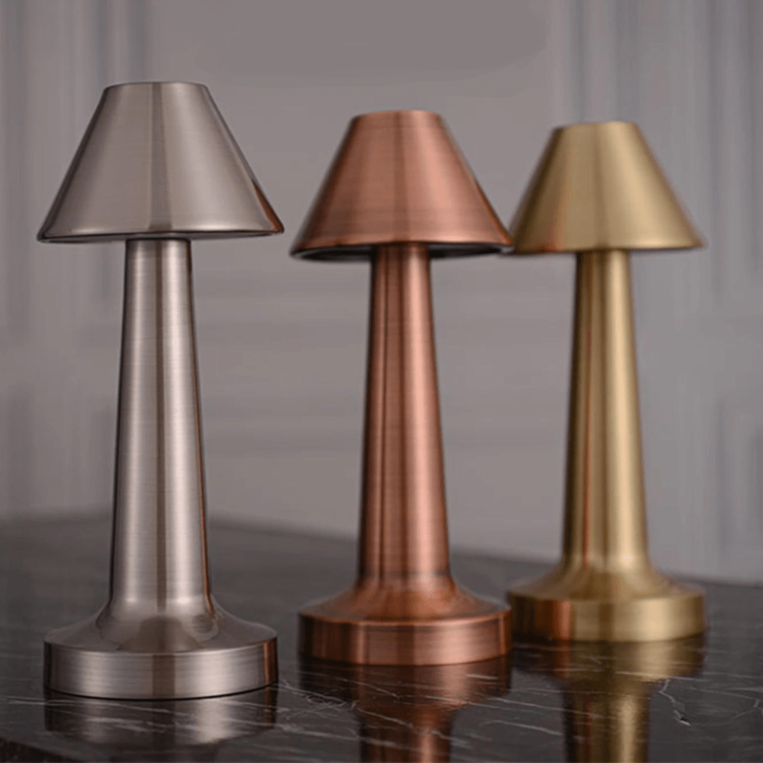 Valesco™ | Elegante Diner-Tischlampe