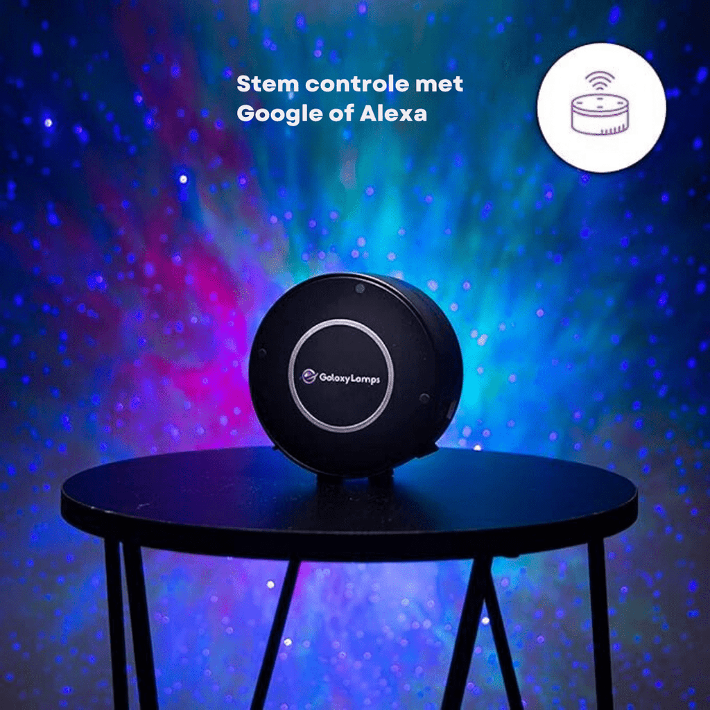 Nebura Sternenhimmel Projektor Lampe