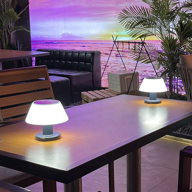 Zonar | Solar-Fliesenlampe