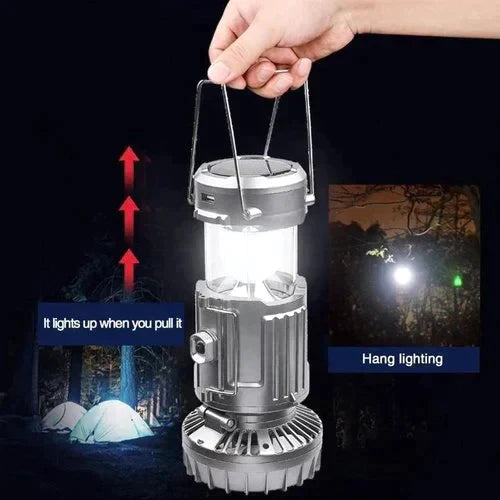 CampVolt™ 6-in-1 Outdoor Lampe