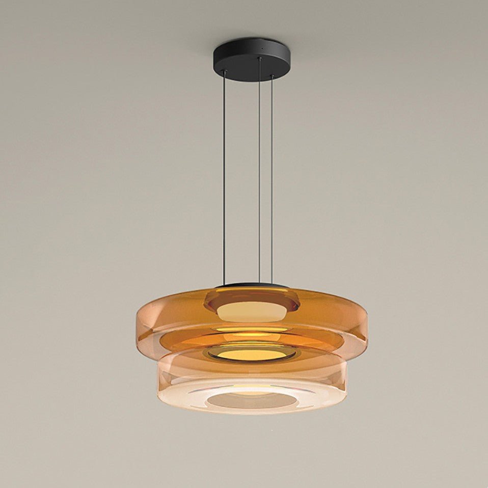 Arti | Glaspendelleuchten im Bauhaus-Stil