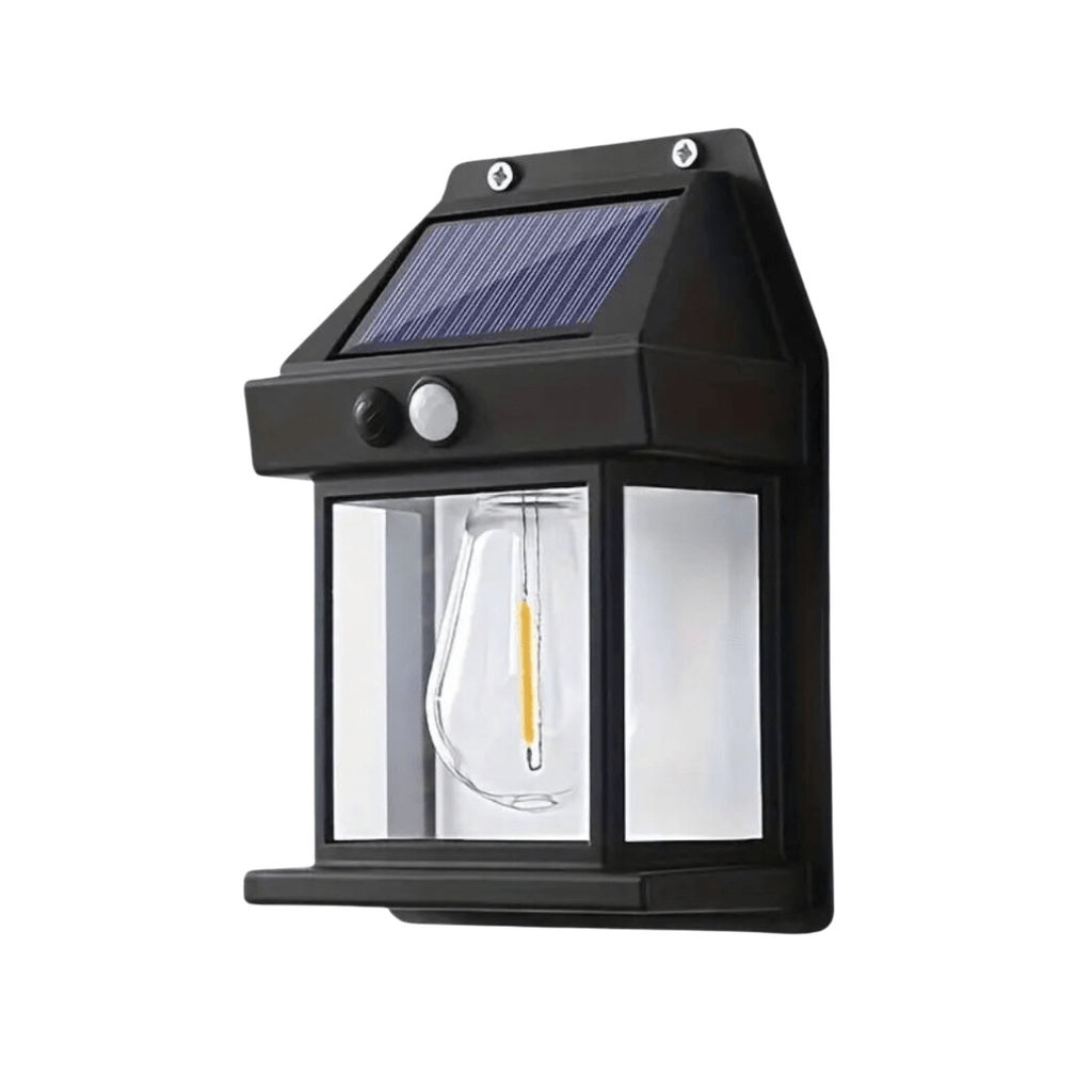 Moderne & luxuriöse wasserdichte Solarlampe