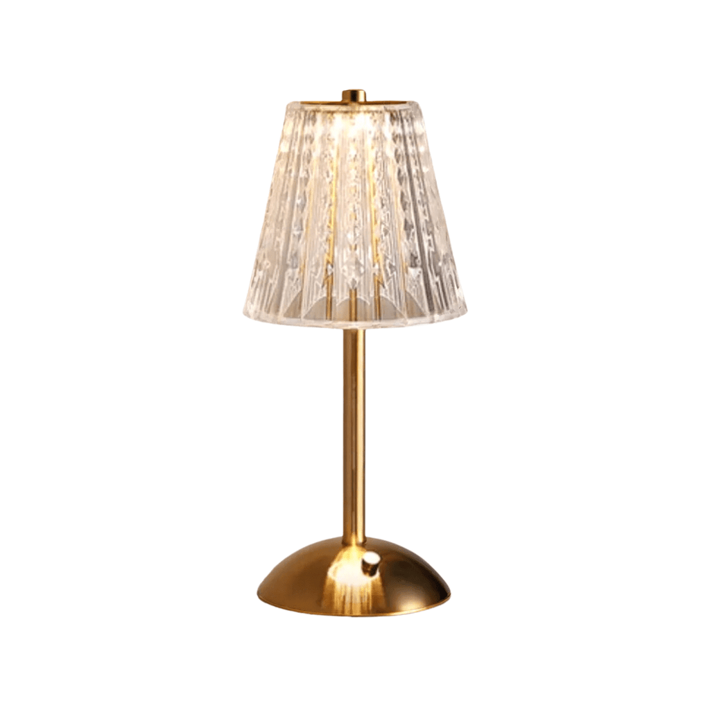 Novol Crystal | Kunstvolle Lampe