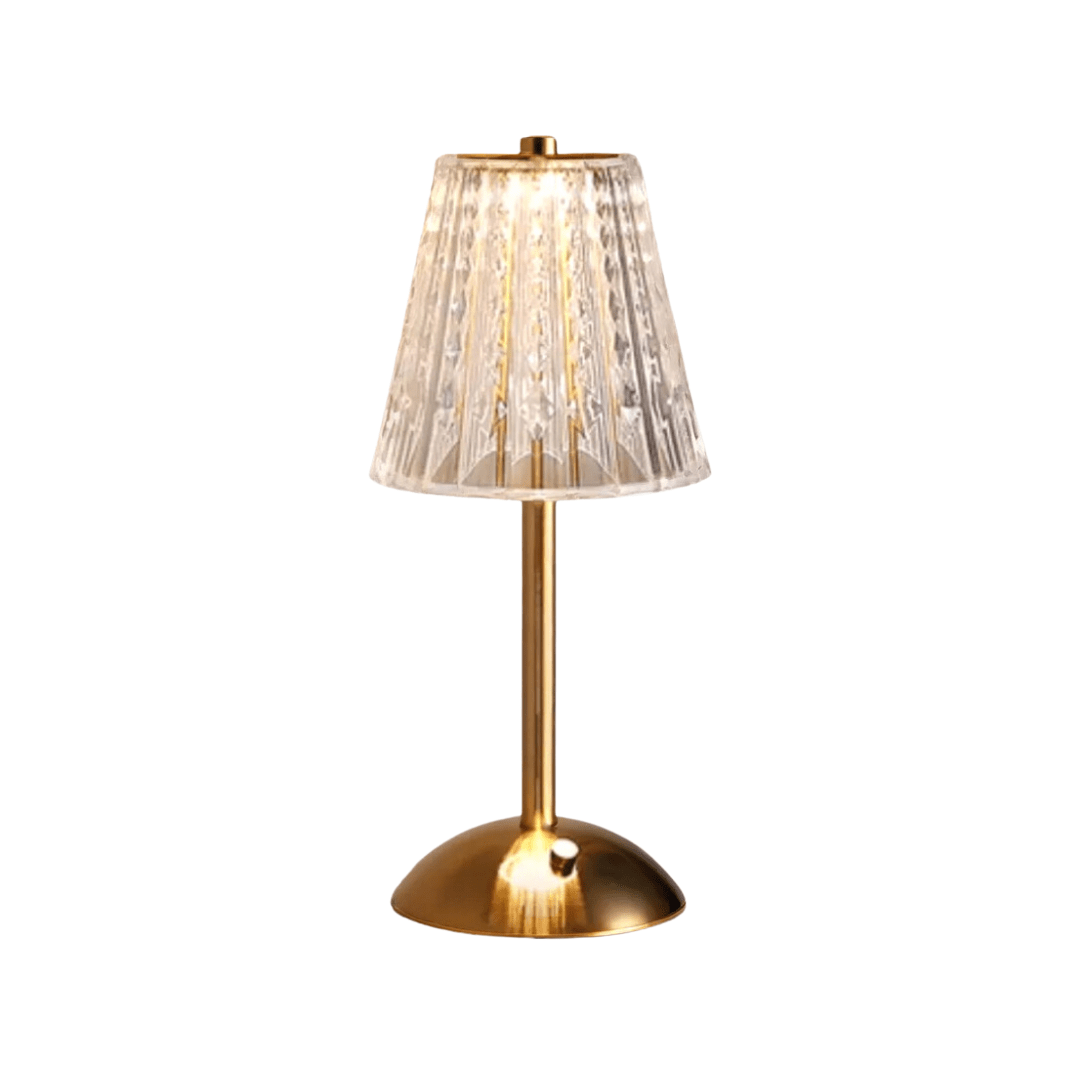 Novol Crystal | Kunstvolle Lampe