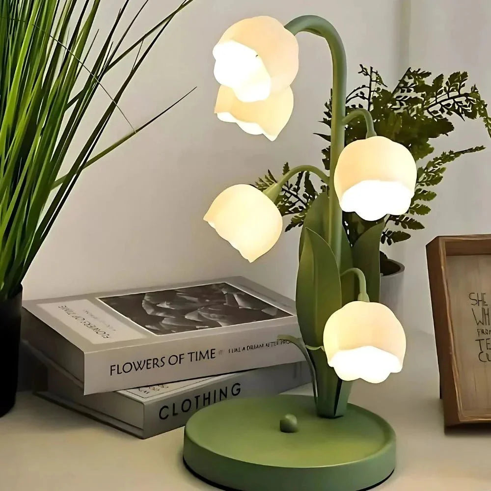 Muguette-Tischlampe