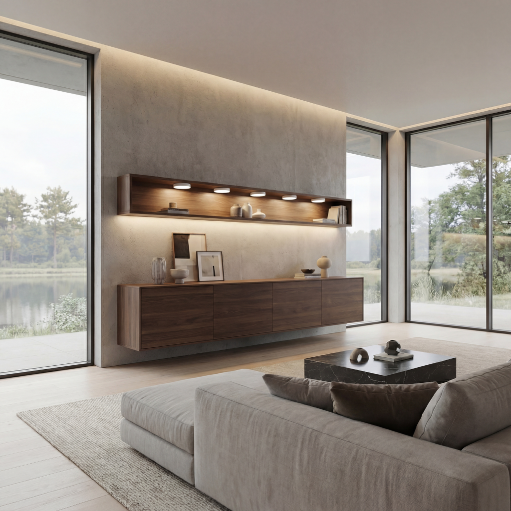 Nora | Kabelloser LED-Strahler