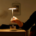 Tap-Retro Tischlampe