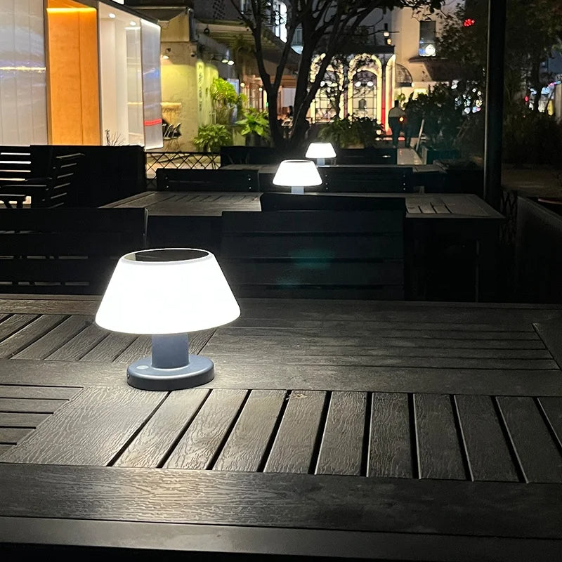 Zonar | Solar-Fliesenlampe