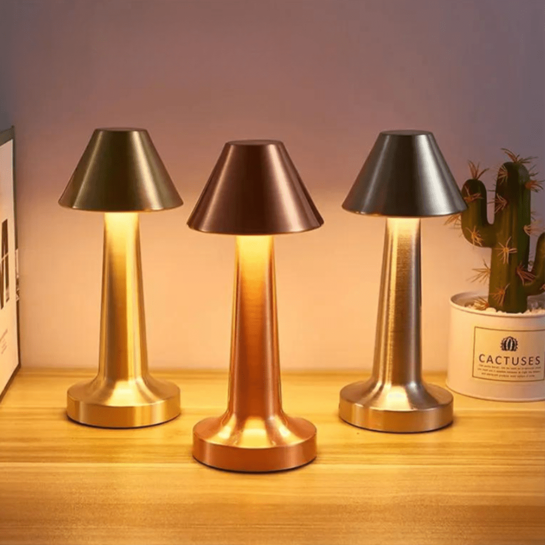 Valesco™ | Elegante Diner-Tischlampe