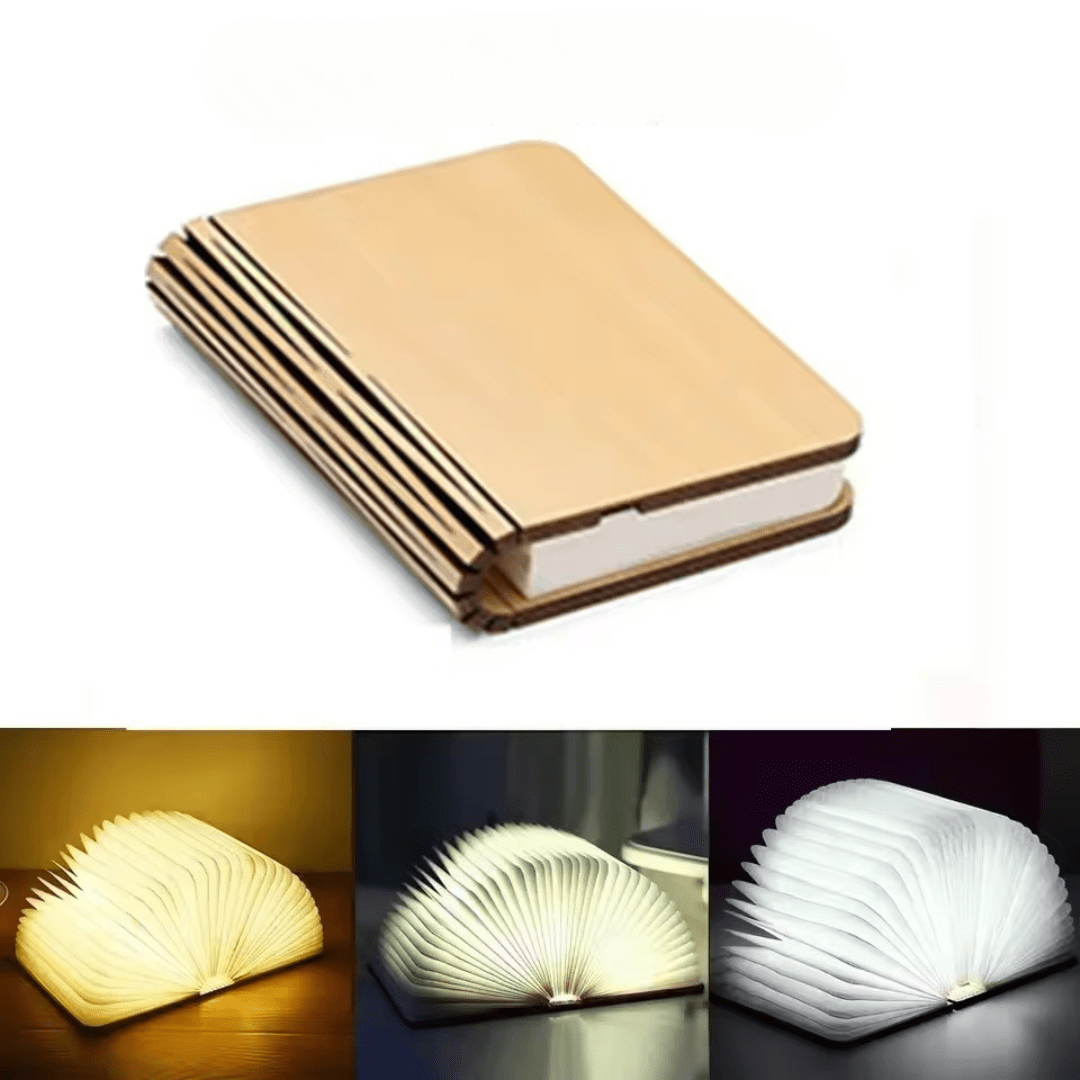 Lumibook Leselampe
