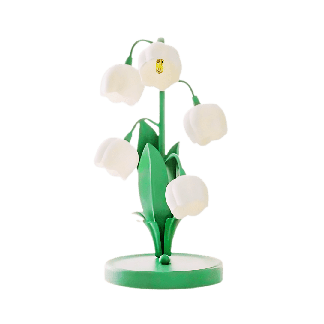 Muguette-Tischlampe