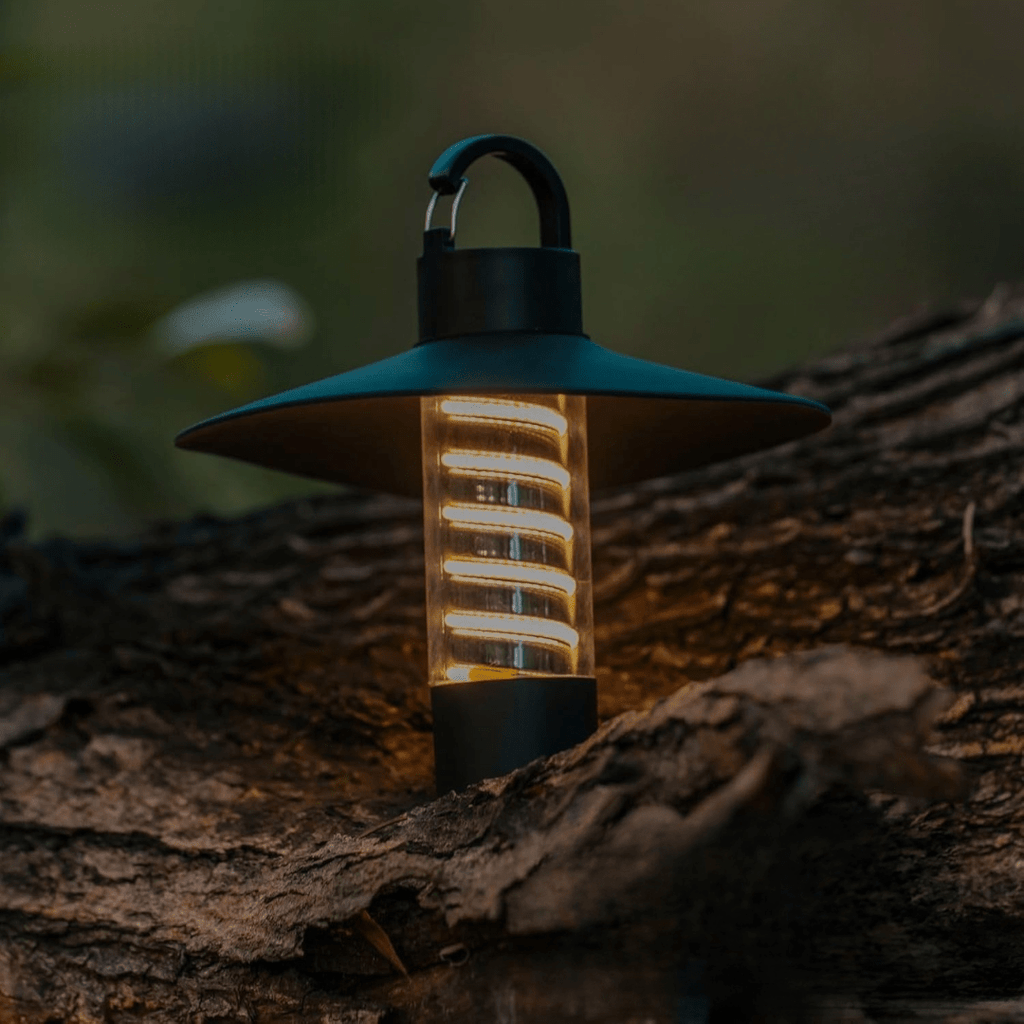 Velaro | Kabellose Outdoor-Leuchte mit Akku