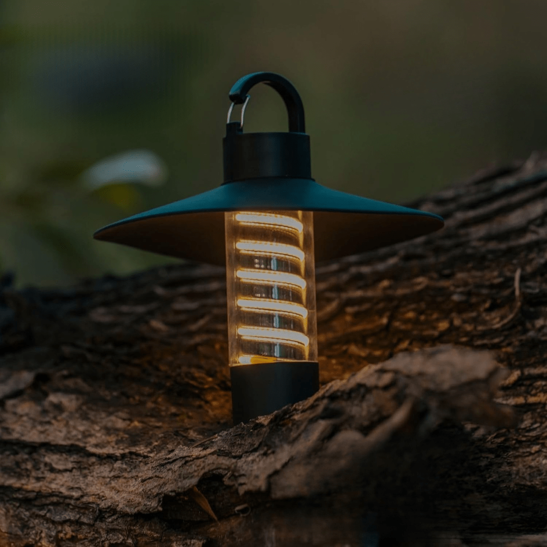 Velaro | Kabellose Outdoor-Leuchte mit Akku